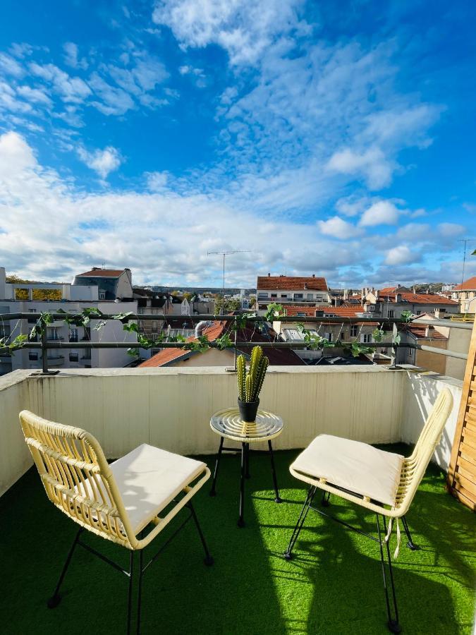 Gare - De Gamme Apartment