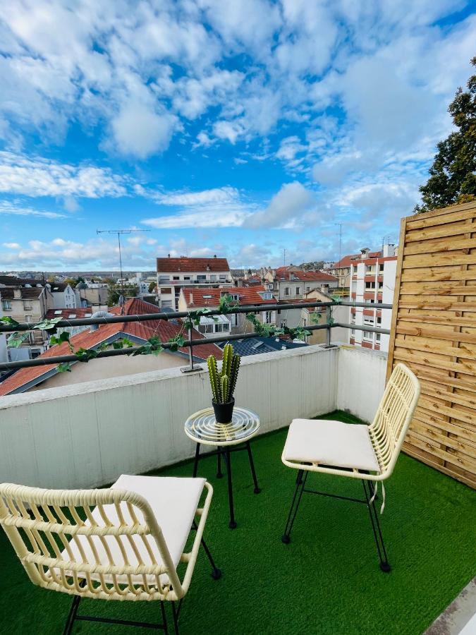 Gare - De Gamme Apartment Nancy
